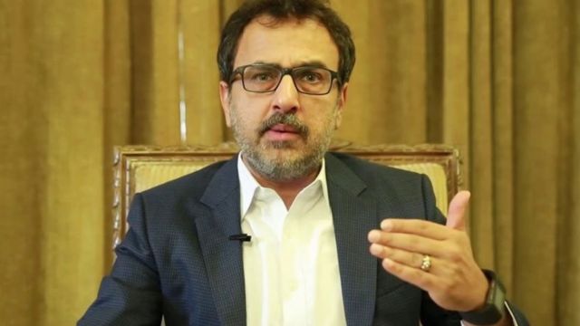 سردار اویس خان لغاری