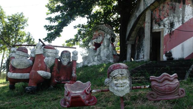 Na série Vamos Pintar e - Parque Estadual de Dois Irmãos