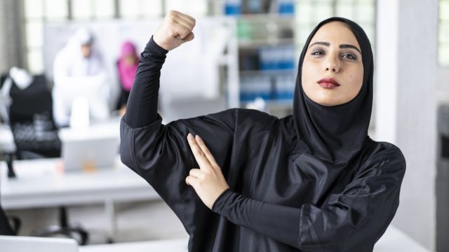 النسوية حركة متطرفة فيديو لأمن الدولة السعودي يثير الجدل Bbc News عربي