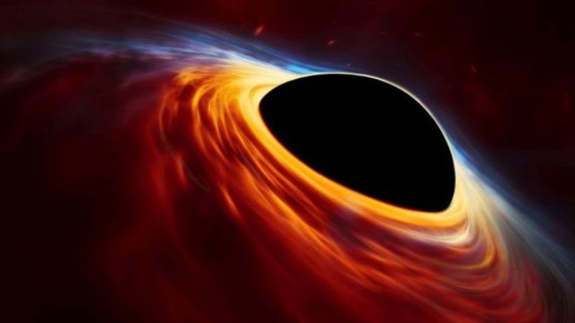 พบปรากฏการณ์หลุมดำดูดกลืนดาวฤกษ์ ทำให้เกิดแสงสว่างได้เท่าซูเปอร์โนวา - Bbc  News ไทย