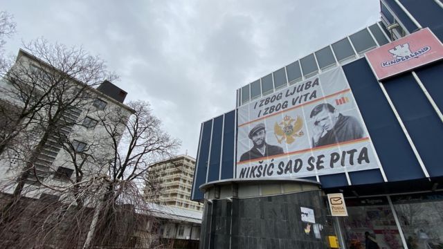 Nikšić, 10. mart 2021.