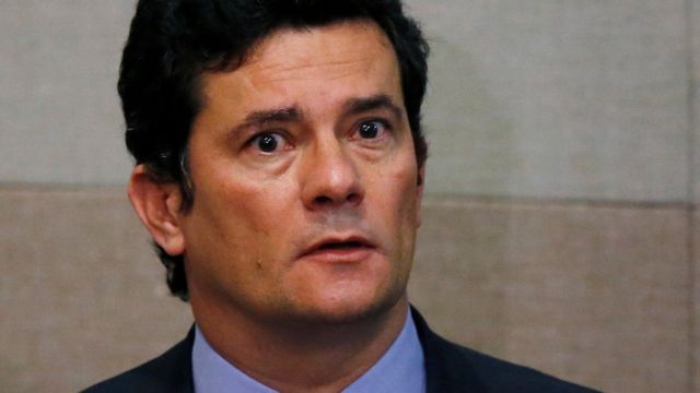 No xadrez de Bolsonaro, Sergio Moro adota a tática do 'Rei Afogado' – Faces  da Violência