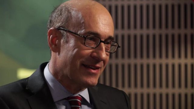 IMF元チーフエコノミストのロゴフ氏