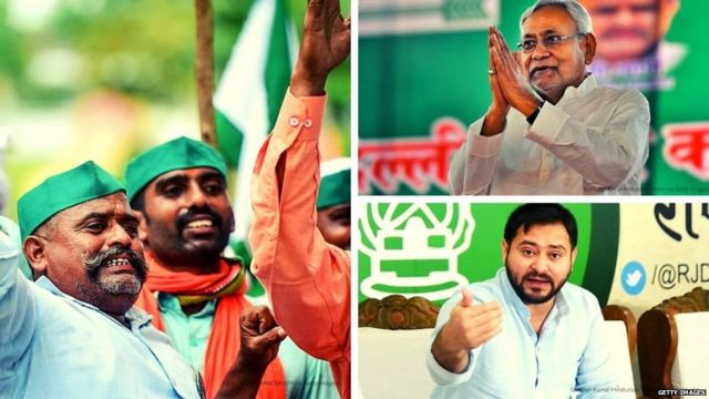 किसान आंदोलन