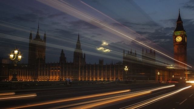Foto de un lector de BBC Mundo por el tema "En movimiento"