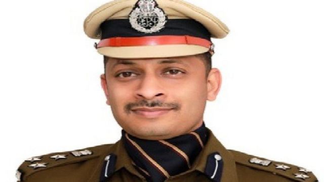 உபி காவல்துறை