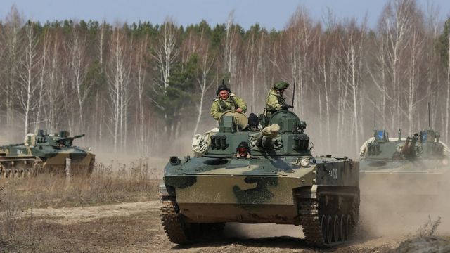 Російські війська