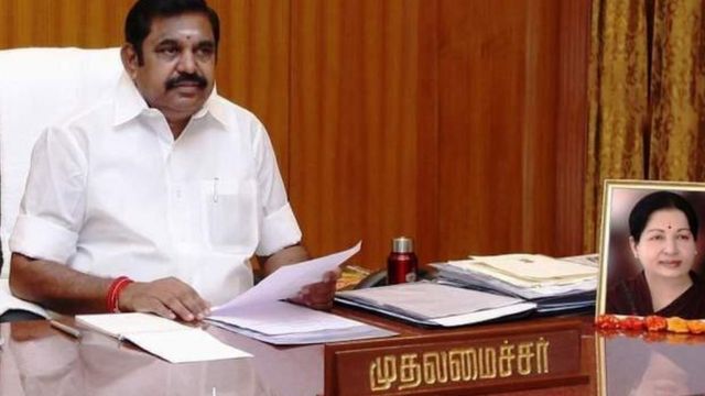 aiadmk cm candidate 2021 Edappadi K Palaniswami