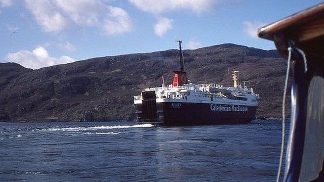 MV Suilven