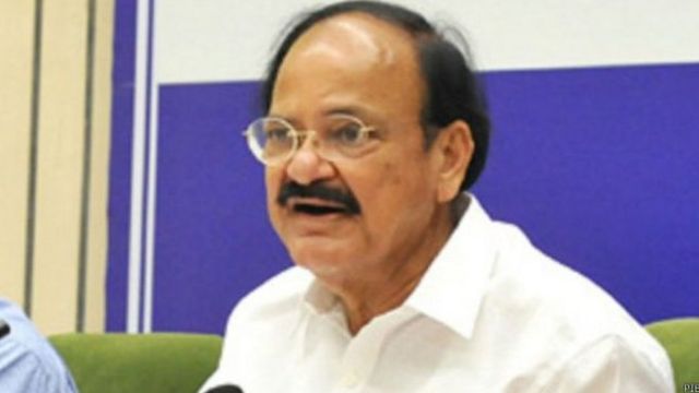 वैंकेया नायडू