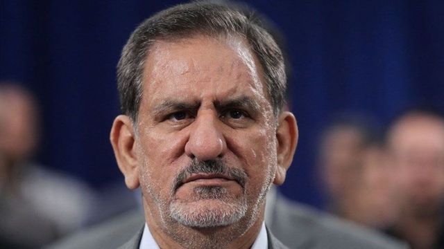 اسحاق جهانگیری