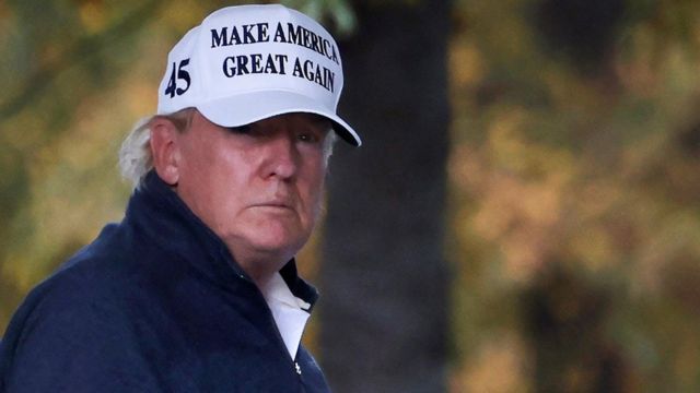Дональд Трамп