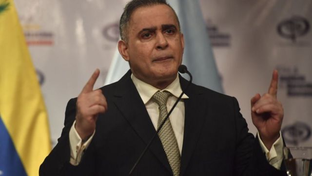 Fiscal de Venezuela
