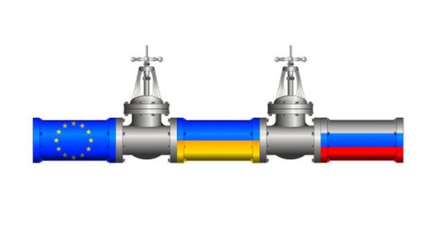 Україна вже давно пропонує перенести газовий вентиль ближче до Європи