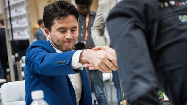 உஸ்பெக் வெற்றி