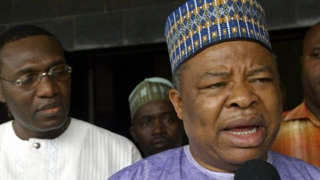 Sanata Ibrahim Mantu