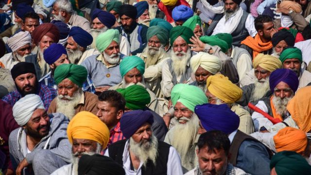 விவசாயிகள் போராட்டம்