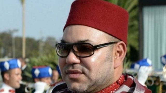 Umwami wa Maroc