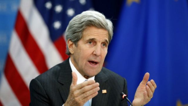 John Kerry
