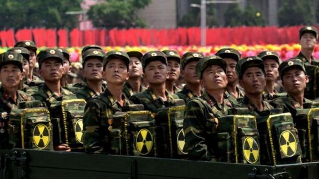 Seoul lo ngại về khả năng xảy ra chiến tranh hạt nhân tại bán đảo Bắc Hàn
