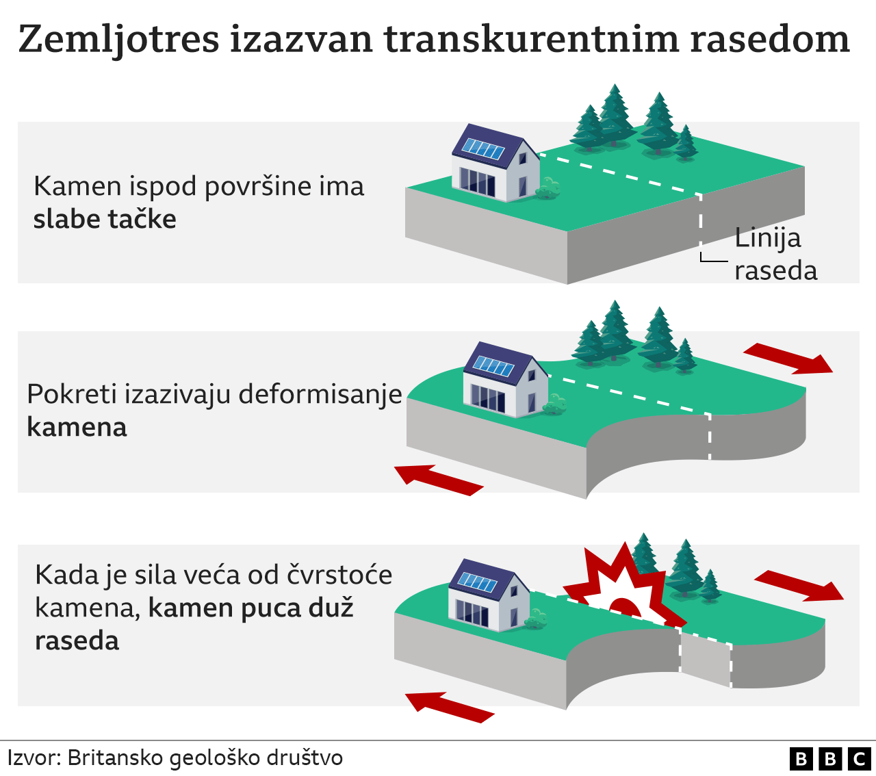 Zemljotresi U Turskoj I Siriji: Šta Je Rased, Gde Može Da Se Nađe I ...