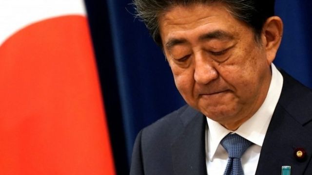 Shinzo Abe