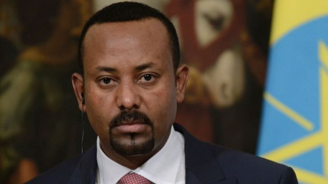 ጠቅላይ ሚኒስትር ዐብይ
