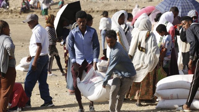 ethiopia, tigray