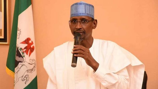 Ministan Abuja babban birnin Najeriya