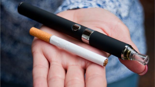 Сколько заряжается электронная сигарета