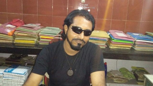 एमएम तिवारी