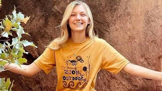 Gabby Petito: la misteriosa desaparición de una joven que viajaba en furgoneta por EE.UU. con su novio - BBC News Mundo