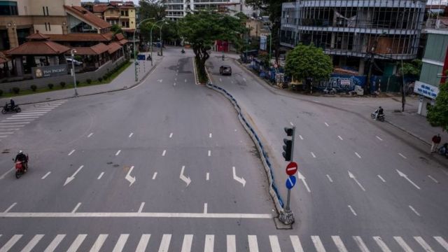 Hoạt động kinh tế ở Việt Nam chưa quay lại bình thường do virus corona