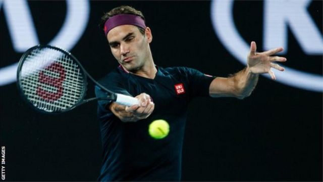 steel Cataract Amuse Roger Federer go miss di rest of di 2020 tennis season? Dis na wetin we  know - BBC News Pidgin