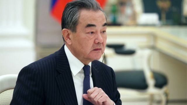 Wang Yi