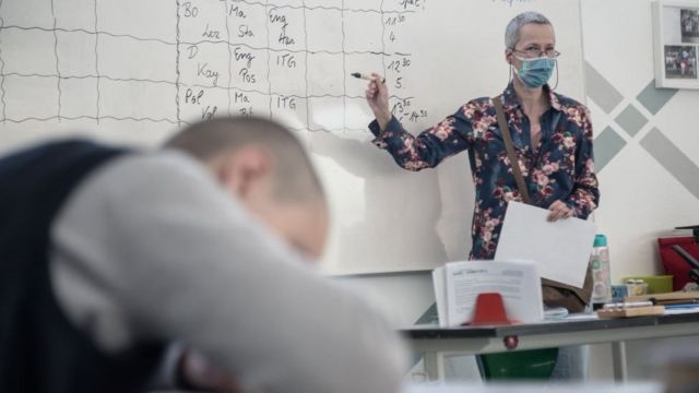 Учитель в Германии