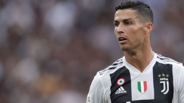 Cristiano Ronaldo say make dem name Champions League after am - BBC News  Pidgin