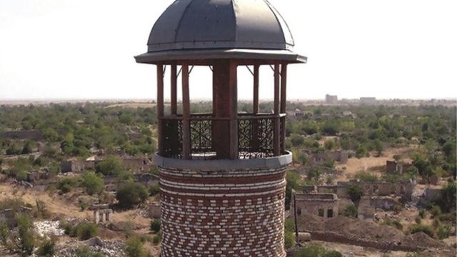 Ağdamda məscid