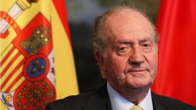 Spain"s King Juan Carlos