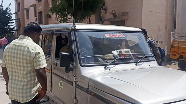 கோவை கார் சிலிண்டர் வெடிப்பு: என்.ஐ.ஏ அதிகாரிகள் கோவையில் முகாம்