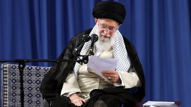 خامنهای
