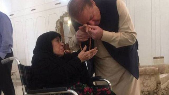 نواز شریف کی والدہ بیگم شمیم اختر کی لندن میں وفات