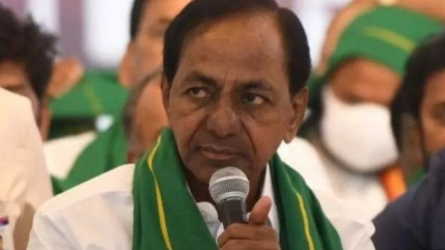 கே. சந்திரசேகர் ராவ்