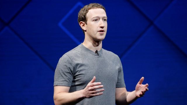 El complicado propósito de año nuevo del fundador de Facebook Mark  Zuckerberg - BBC News Mundo