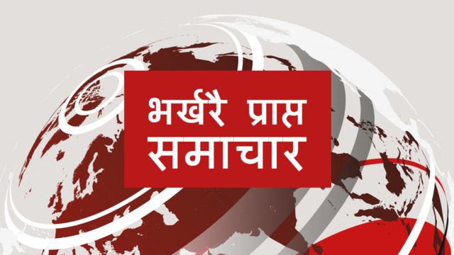 ब्रेकिङ न्यूज