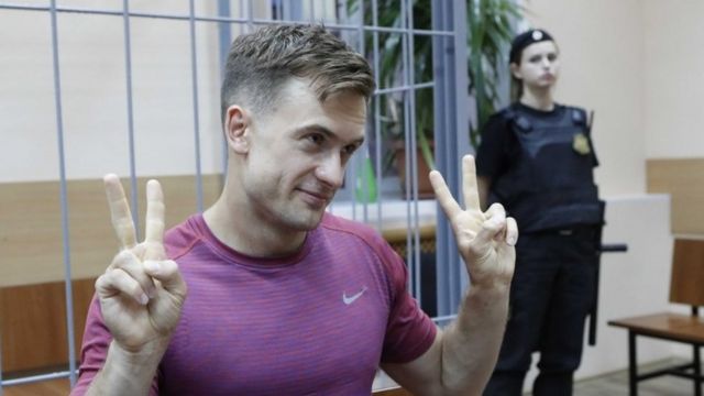 Петр Верзилов