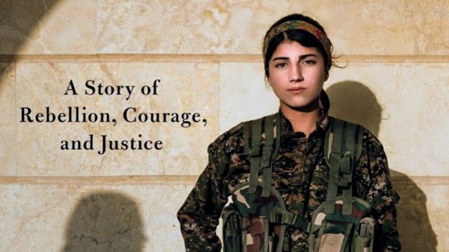 Cover of Kobani Girls book