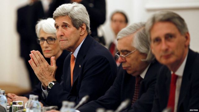 Iran nuclear talks to continue past deadline
