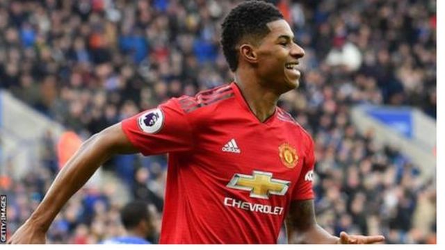 Marcus Rashford