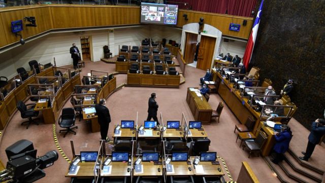 Parlamento chileno